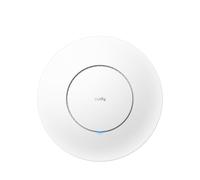 Cudy AX3000 Wi-Fi 6 Punto Acceso Techo con Inyector PoE, AP3000P