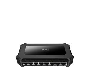 Cudy 8-Port Gigabit Desktop Switch Unmanaged