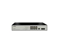 Cudy 8-Port Layer 2 Managed Gigabit PoE+ Switch with 2 Gigabit SFP Slots, 120W