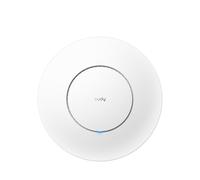 Cudy Punto de Acceso Wi-Fi 5 AC1200, Doble Banda, Montaje en Pared, AP1300 | Doble banda 867 + 300 Mbps, hasta 100 clientes, 1100 pies cuadrados, PoE 802.3at/af y CC, adaptador no incluido, WPA3
