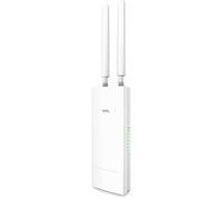Cudy AC1200 Gigabit Módem Router para Exteriores 4G LTE Cat 6, IP65, Antenas Desmontables, Router con Ranura SIM, Montaje En Poste/Pared, VPN, LT700 Outdoor