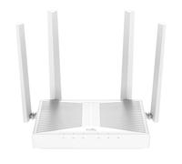 Cudy AC1200 Gigabit punto de acceso inalámbrico, Gigabit RJ45, solución WiFi empresarial con soporte de malla, conformación de haz, itinerancia sin costuras, MU-MIMO, PoE o alimentación de CC, AP1300D