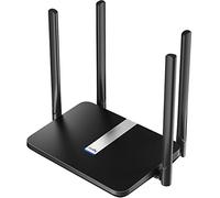 Cudy AC1200 Mbps Dual Band 4G LTE Mesh Router, 4G LTE cat4, 4 Puertos 100Mbps, 4 Antenas de Alta Ganancia 5dBi, DDNS, PPTP/L2TP Open VPN, SIM Plug and Play LT500