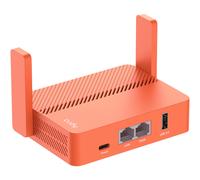 Cudy AC1200 Pocket-Sized Wi-Fi Travel Router, Extender/Repeater for Hotel&Public