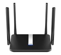 Cudy AC1200 Mbps Dual Band 4G LTE Mesh Router, 4G LTE cat4, 4 Puertos 100Mbps, 4 Antenas de Alta Ganancia 5dBi, DDNS, PPTP/L2TP Open VPN, SIM Plug and Play LT500
