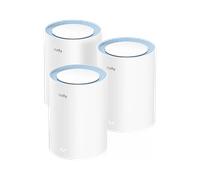Pack 3x M1200 Mesh Dual Band Sistemas Wi-Fi AC1200 - CUDY