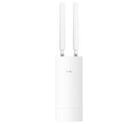 Repetidor WiFi Exterior Cudy RE1200 Doble Banda 867 Mbit/s IP65 BeamForming PoE Blanco