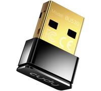 Cudy Adaptador USB Nano Bluetooth 5.3, USB-A, Windows y Linux, BU530
