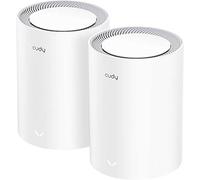 Cudy ax1800 doble banda (2,4 ghz / 5 ghz) wi-fi 6 (802.11ax) blanco 1