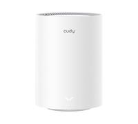 Pack 2x Sistemas Mesh M1800 AX1800 WiFi Doble Banda 6 Gigabit - CUDY