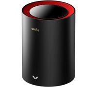 Cudy AX3000 2.5G Sistema de Malla Wi-Fi 6 para Todo el hogar, 2.5G WAN, Ethernet Backhaul, Ideal para Internet de 1Gig+, Wireguard, OpenVPN, Zerotier, Cloudflare, DDNS, versión 2023 M3000, 1 Paquete