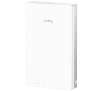 Cudy ax3000 gigabit wall-plate wi-fi 6 access 2976 mbit/s blanco