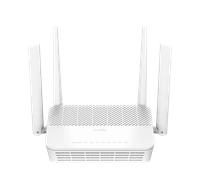Cudy WR3000S AX3000 Enrutador De Malla, Doble Banda 6, 5 Puertos Gigabit RJ45, 4 Antenas, MU-MIMO, OpenVPN, Wireguard, Zerotier, Ipsec VPN, Aplicación Control