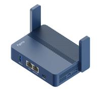 Cudy AX3000 Wi-Fi 6 Router 2.5G Doble Banda con USB, Enrutador Portátil