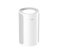 Router/extensor Cudy M11000 WiFi 7 Mesh, juego de 1 unidad WLAN BE tribanda, hasta 10 700 Mbit/s, 4 puertos RJ45 de 2,5 G (1 puerto WAN)