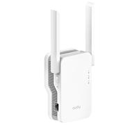 Cudy BE3600 - Amplificador de señal repetidor Wi-Fi 7 de doble banda con puerto Gigabit Ethernet, punto de acceso, configuración de aplicación, malla y soporte de aplicación, RE3600