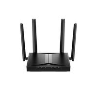 Cudy BE3600 WiFi 7 Gigabits 4 Stream Dual Band Router WR3600 MU-MIMO Antenas De Alta Ganancia VPN Clientes y Servidor, Control En La Nube, Aplicación Cudy
