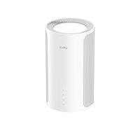 Cudy BE6500 WiFi 7 Sistema Red Mesh Doble Banda 140m² 2.5G M6500 1-Pack