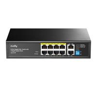 Cudy 8-Port Gigabit PoE+ Switch with 2 Gigabit Uplink Ports 120W Unmanaged