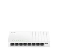Cudy Conmutador Ethernet Gigabit de 8 Puertos sin gestión, GS108U