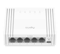 Cudy Conmutador Inteligente de 5 Puertos y 2,5 G, Professional, HS105U