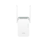 Cudy CUDY-101 RE1500 Extensor WiFi 6 Mesh Cudy RE1500. Velocidad dual band de 1500 Mbps (300 Mbps a 2,4 GHz + 1201 Mbps a 5 GHz)