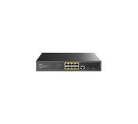 CUDY CUDY-102 GS2008PS2 Switch PoE L2 Gigabit Cudy mit 8 Ports und 2 SFP