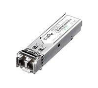 Cudy CUDY-30 SM100MA-05 Módulo SFP de 155Mbps. 850nm MM, 0,55km, 14.5dB. Cumple con RoHS y no contiene plomo