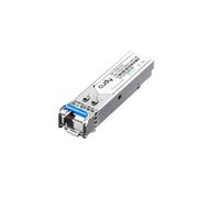 Cudy CUDY-31 SM100SB-20A Módulo SFP Bidireccional 155Mbps. 1310nm/1550nm FP 20km, 12dB. Interfaz de entrada/salida de datos comp