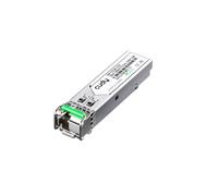Cudy CUDY-32 SM100SB-20B Módulo SFP Bidireccional 155Mbps. 1550nm/1310nm FP 20km, 12dB. Interfaz de entrada/salida de datos comp