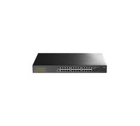 CUDY CUDY-63 GS2024S2 Verwaltbarer Gigabit-Switch von Cudy mit 24 Ports + 4 SFP-Steckplätzen