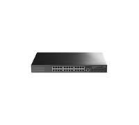 CUDY CUDY-64 GS5024S4 24-Port-Gigabit-L3-Switch mit 4 SFP+-Steckplätzen