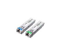 CUDY CUDY-80 SM100GSB-20AB Bidirektionaler SFP-Transceiver 1,25 Gbps