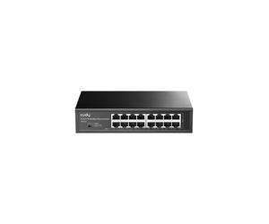 CUDY CUDY-81 FS1016 16-Port-Fast-Ethernet-Switch