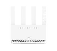 Cudy CUDY-84 WR3600E Router WiFi 7 de doble banda con CPU Quad-Core. Hasta 3600?Mbps. Soporte para 200 dispositivos. Control por