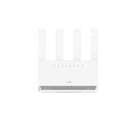 CUDY CUDY-84 WR3600E WiFi-7-Router Cudy BE3600 mit Dualband und 4 Gigabit-Ports
