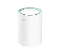 Cudy CUDY-86 M1500(1-Pack) Sistema de malla Wi-Fi 6 de Cudy. Hasta 1,5 Gbps de velocidad. Dual band 2.4/5 GHz con beamforming. I