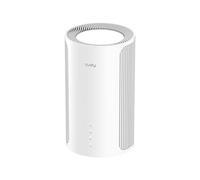 Cudy CUDY-90 P2 Router 5G AX3000 de Cudy. Velocidad de descarga de hasta 2,6 Gbps. Wi-Fi 6 dual band con 4×4 MIMO y beamforming.