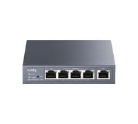 Cudy CUDY-96 R700 Router Cudy con 1 puerto WAN y 4 puertos LAN/WAN Gigabit. Compatible con múltiples protocolos VPN. Equilibrio