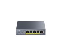 CUDY CUDY-98 GS105P Switch PoE+ Cudy 5-Port-Gigabit-Switch