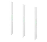 Cudy Doble Banda Repetidor AC1200 para Exteriores, Punto De Acceso, Router WISP, PoE Pasivo De 24V, Protección contra Rayos, Temperatura De Trabajo De -40 a 60 °C (Paquete de 3)