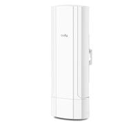 Cudy Enrutador de módem 4G LTE al Aire Libre Desbloqueado con Ranura para Tarjeta SIM, WiFi N300, IP65, PoE o DC, Poste o Montaje en Pared, DDNS, VPN, Cloudflare, LT300 al Aire Libre