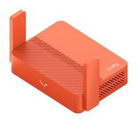 Cudy enrutador de viaje wi-fi de bolsillo ac1200, extensor/repetidor p