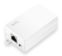 Cudy Extensor PoE Gigabit, 802.3at/AF, 30 W, 250 m, Treinta vatios, POE10 | Ampliador de alcance GbE, 1 entrada/1 salida, conexión en cadena de 3 unidades, protección contra sobretensiones de 2 kV