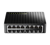 Cudy FS1016D Switch de Escritorio 10/100 Mbps de 16 Puertos