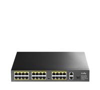 Cudy fs1026ps1 switch no administrado gigabit ethernet (10/100/1000) e