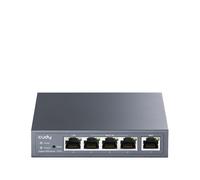 Cudy Gigabit Multi-WAN VPN Router, hasta 4 Puertos Gigabit WAN, Router SMB, Equilibrio de Carga, protección contra Rayos, enrutador PPTP L2TP WireGuard OpenVPN IPsec VPN