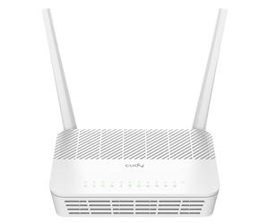 CUDY GP1200 | Router WiFi 5 AC1200 xPON | Color Blanco