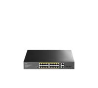 Cudy GS1018PS2 Switch 18 Puertos Gigabit PoE+ 2 SFP 200W No Gestionado