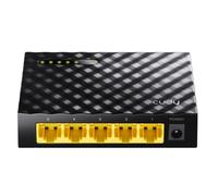 Cudy GS105D Switch de Escritorio Gigabit de 5 Puertos